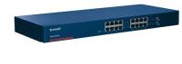 TENDA TEG1024D 24 PORT 10/100/1000 GIGABIT YÖNETİLEMEZ METAL SWITCH
